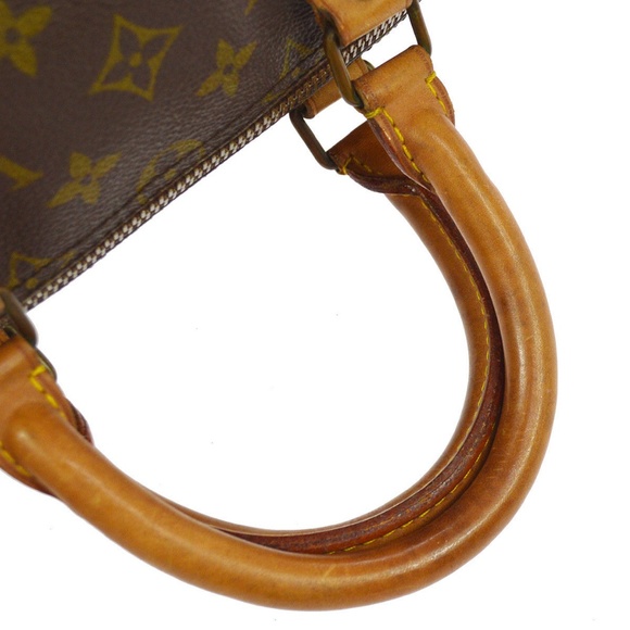 **SOLD**Authentic Louis Vuitton Speedy 35 - Picture 5 of 8